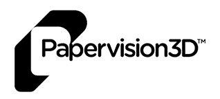 logopapervision3d logopapervision3d