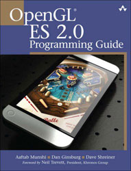 OpenGL ES 2.0 book