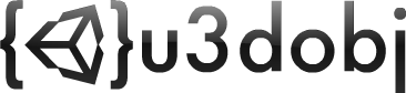 u3dobject logo
