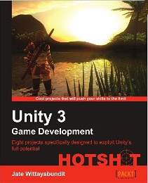 Unity 3 Game Development - HOTSHOT