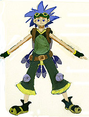 unity3d gameCharacter